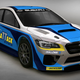 What a fantastic livery! (Image: Subaru)